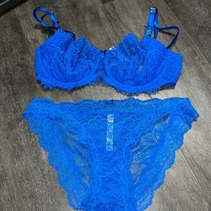 Victoria’s Secret set